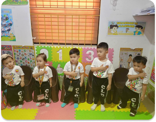 Playgroup Class